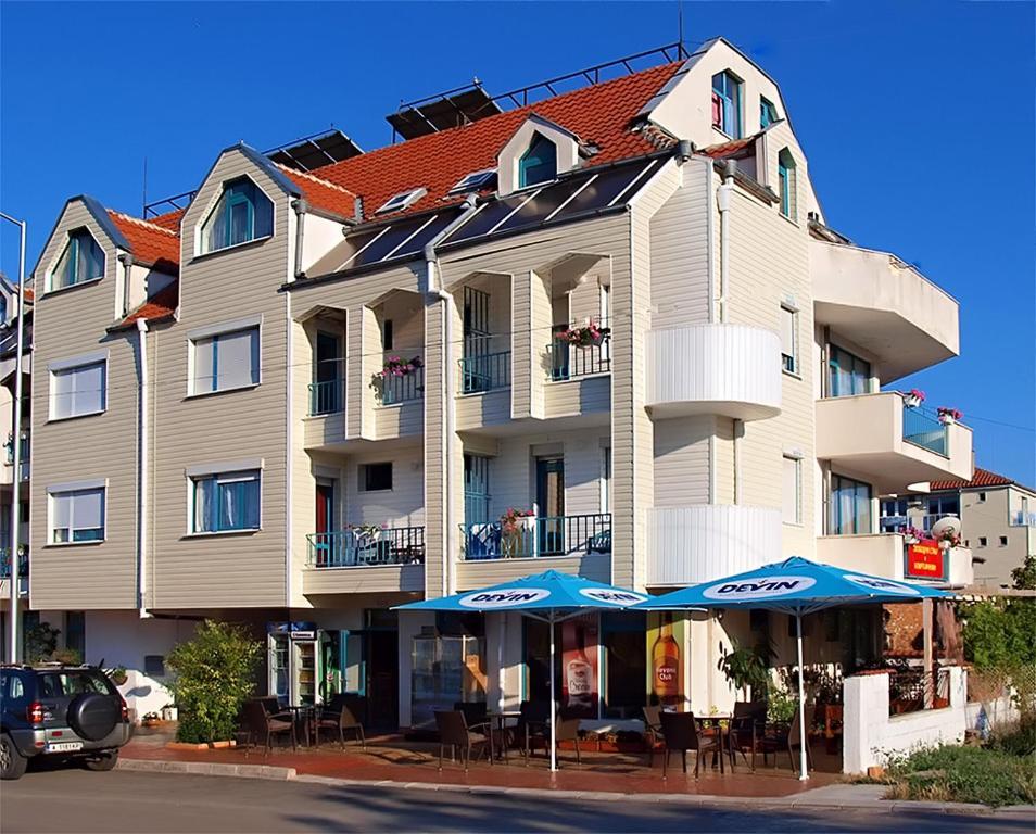 Ravda Bay Guest House ภายนอก รูปภาพ
